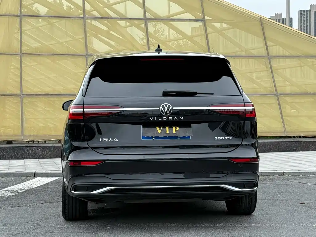 Volkswagen Viloran — миниатюра 8