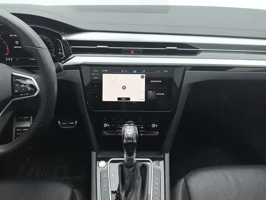 Volkswagen CC — миниатюра 13