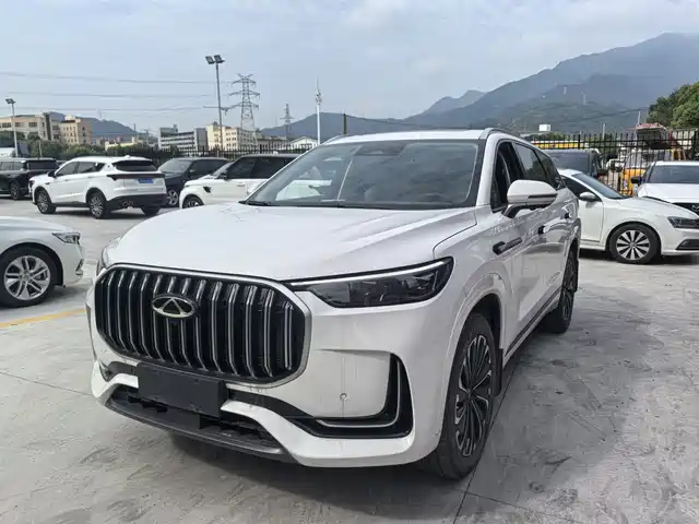 2024 Chery Tiggo 9