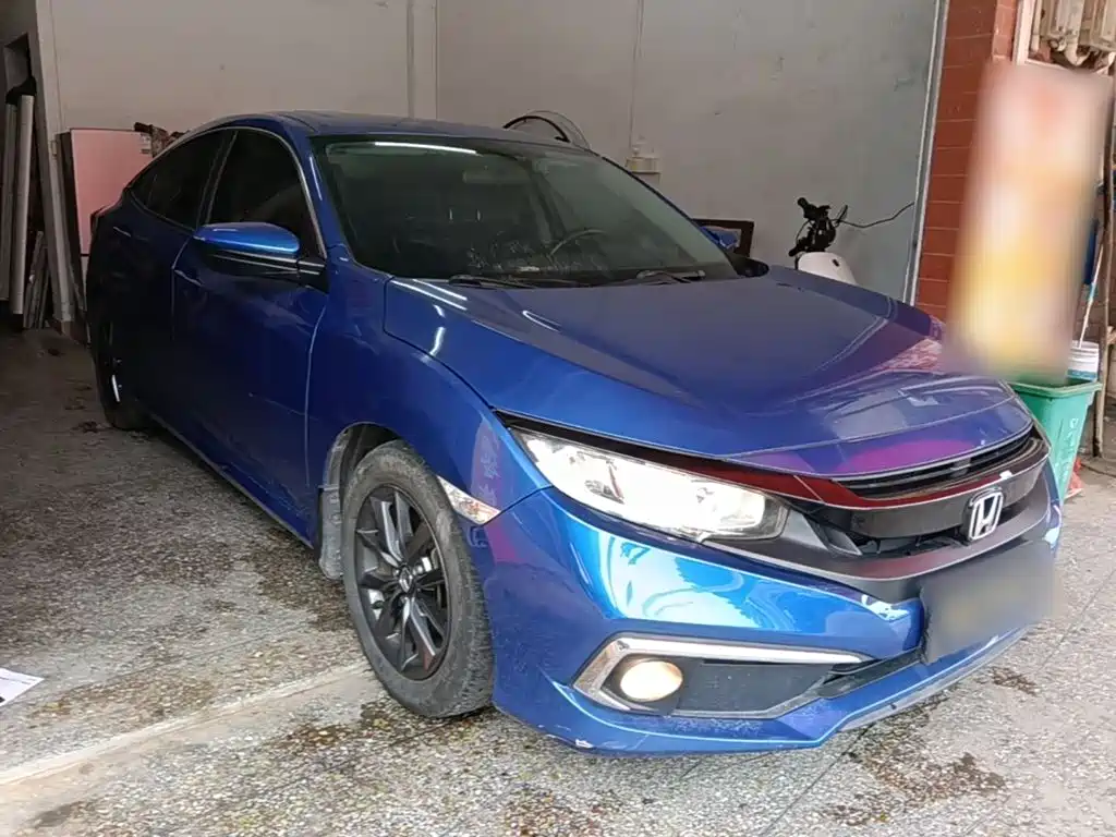 Honda Civic — миниатюра 4