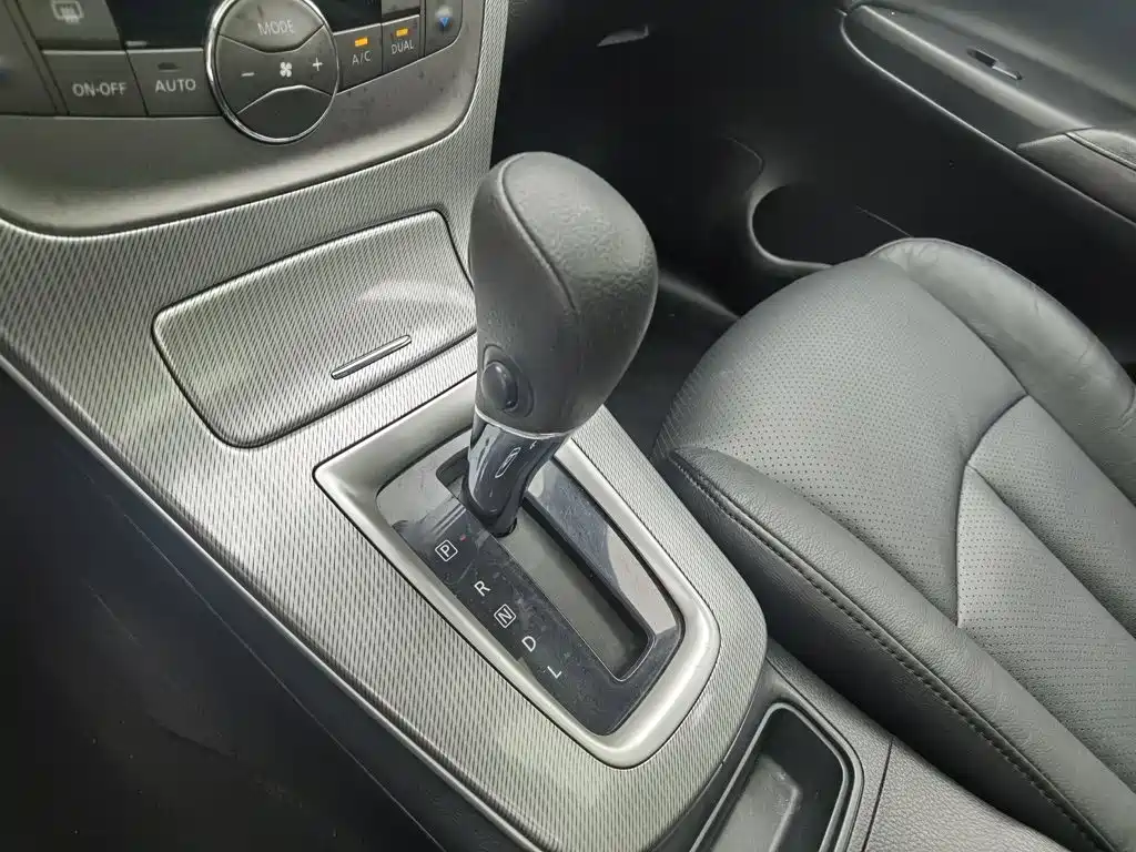 Nissan Sylphy — миниатюра 13