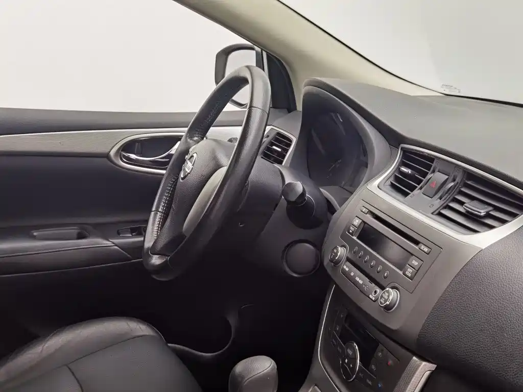 Nissan Sylphy — миниатюра 22