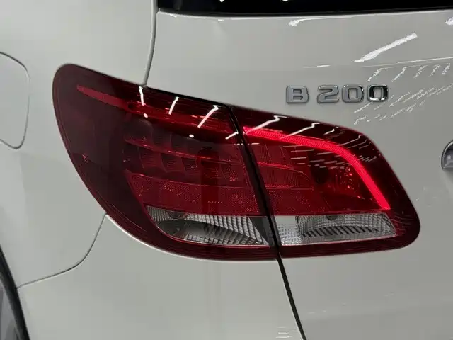 Mercedes-Benz B-Class — миниатюра 9
