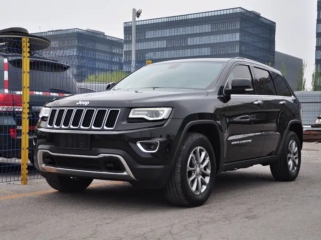 Jeep Grand Cherokee (Import) 2014
