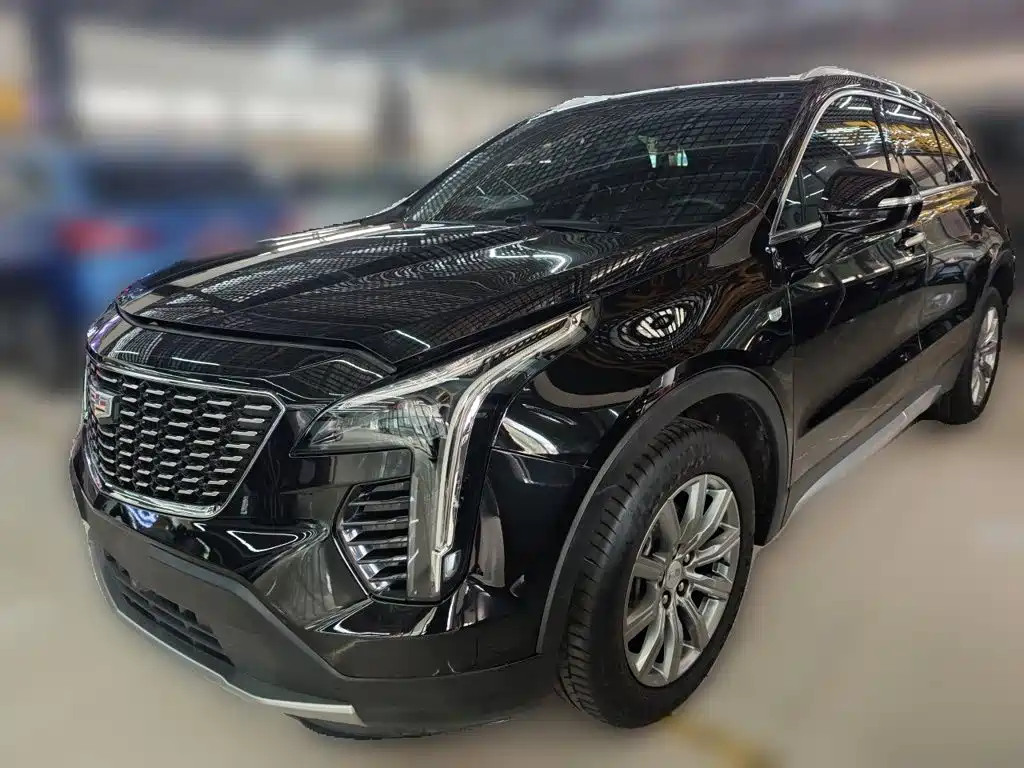 Cadillac XT4 — миниатюра 2