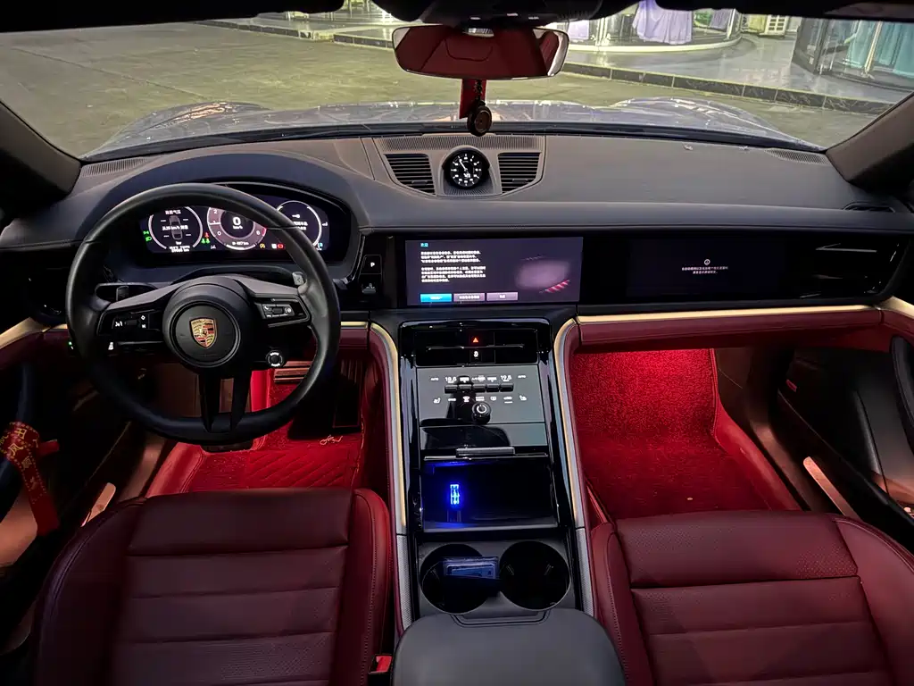 Porsche Panamera — фотографии объявления, Фото 11