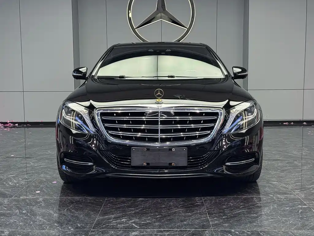 Mercedes-Benz S-Class — миниатюра 2