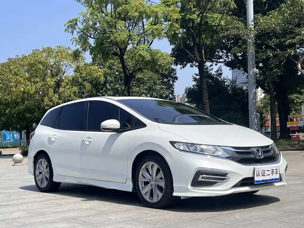 Honda Jade — миниатюра 3