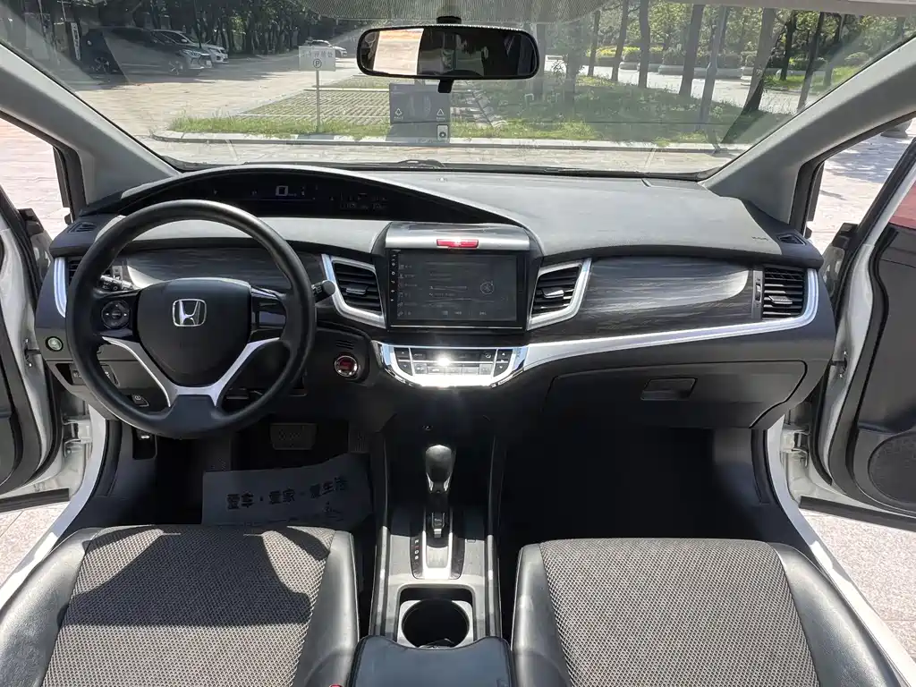 Honda Jade — миниатюра 4