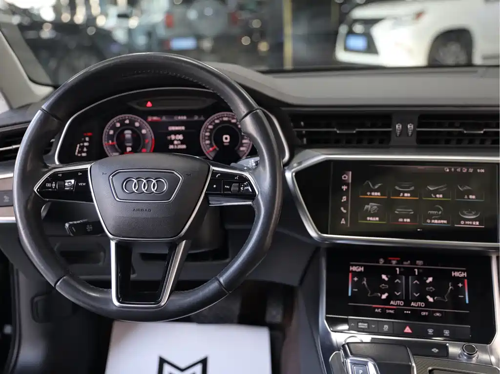 Audi A6L 2019 45 TFSI quattro