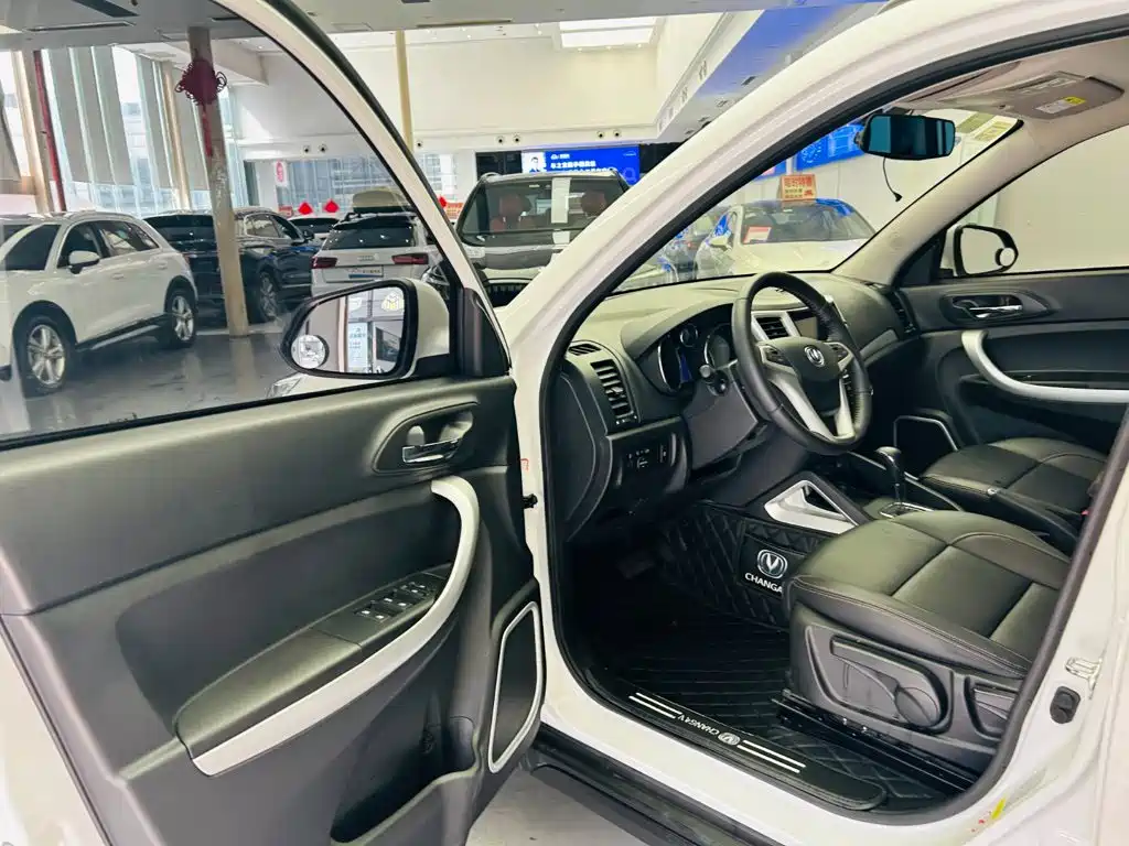 Changan CS35 — миниатюра 20