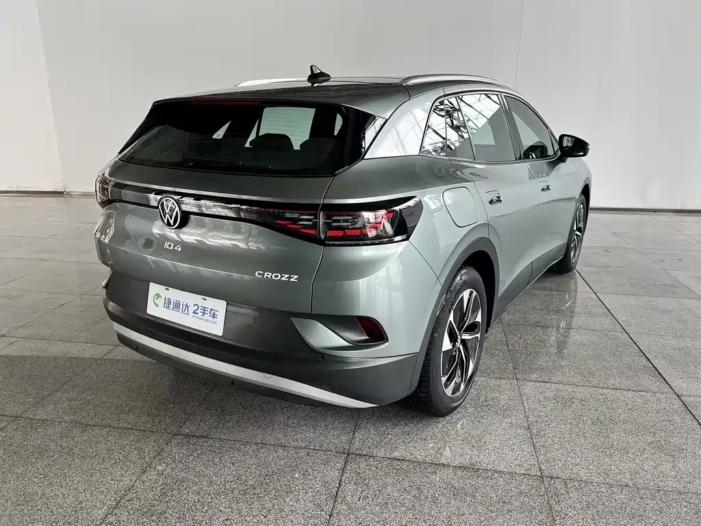 Volkswagen ID.4 Crozz — миниатюра 19