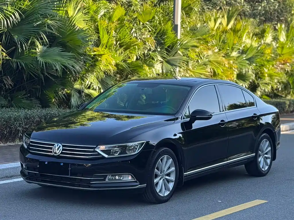 Volkswagen Magotan 2018