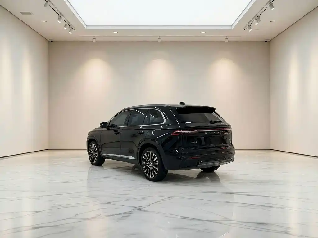 Geely Xingyue L — миниатюра 5