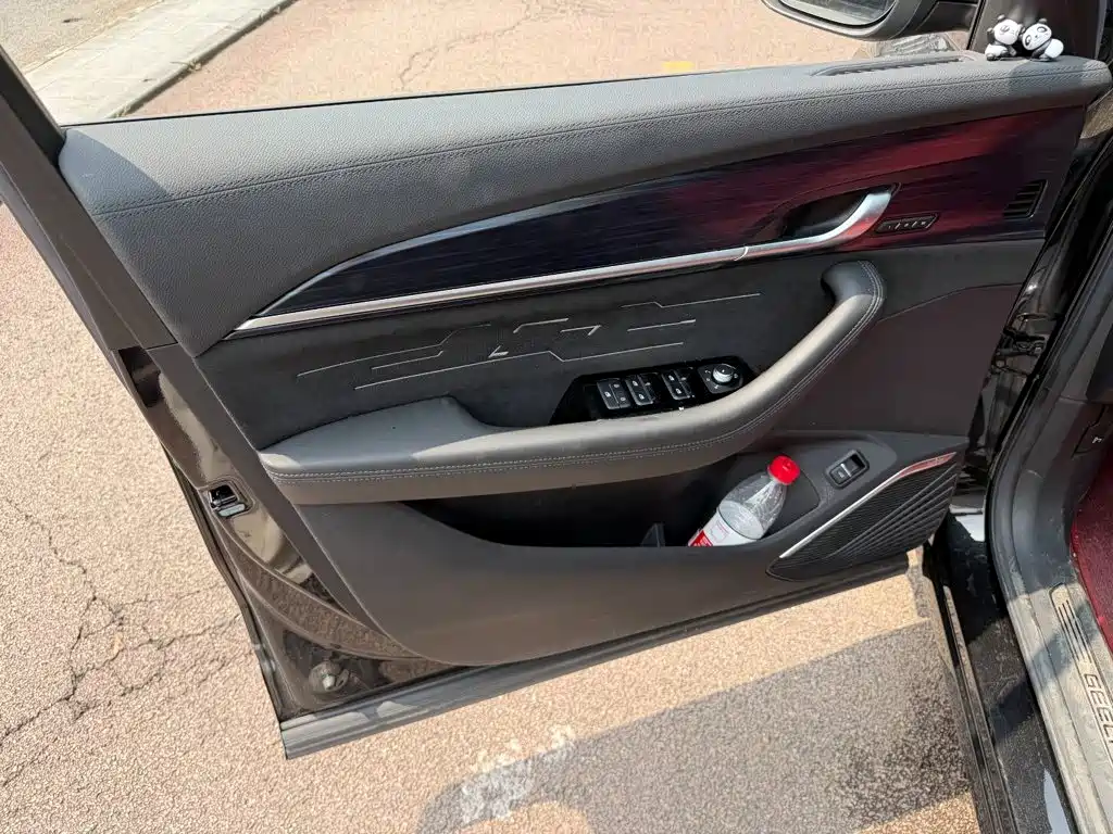 Geely Xingyue L — миниатюра 6