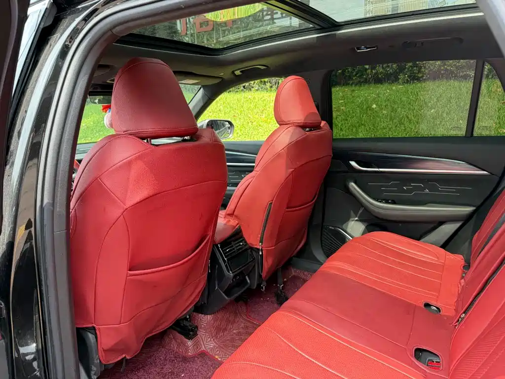 Geely Xingyue L — миниатюра 11