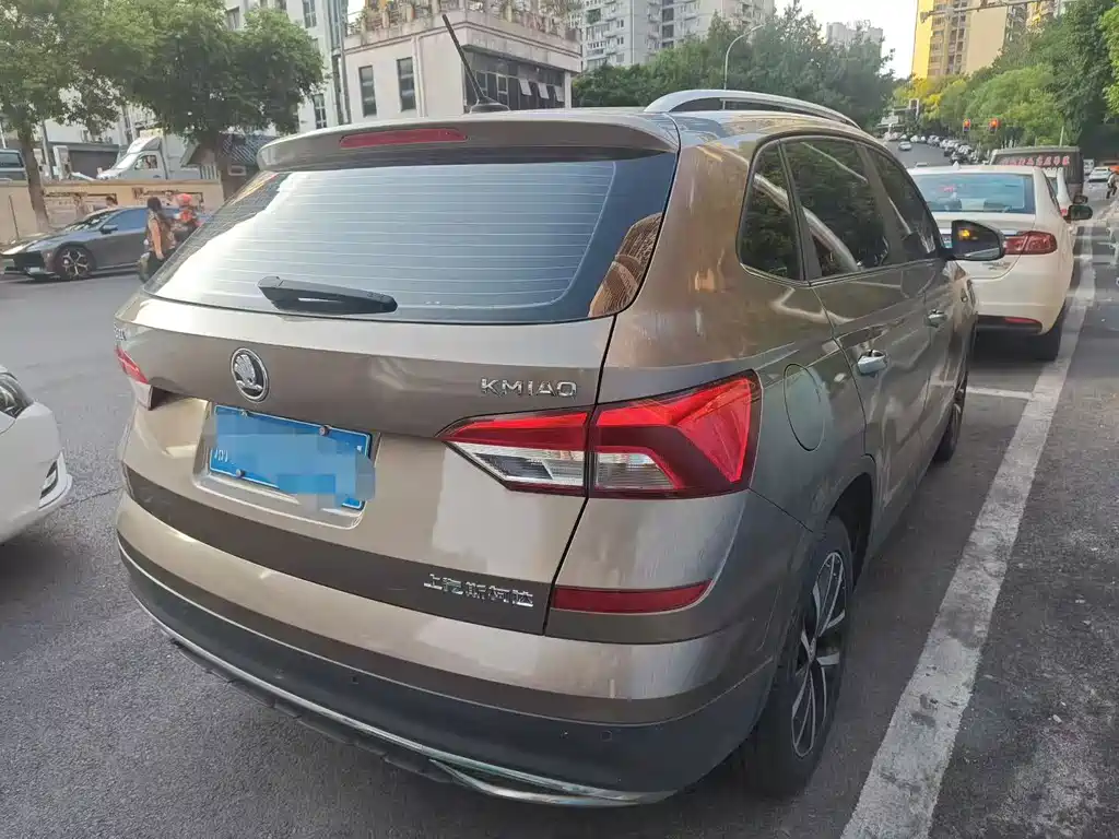 Skoda Kamiq — миниатюра 9