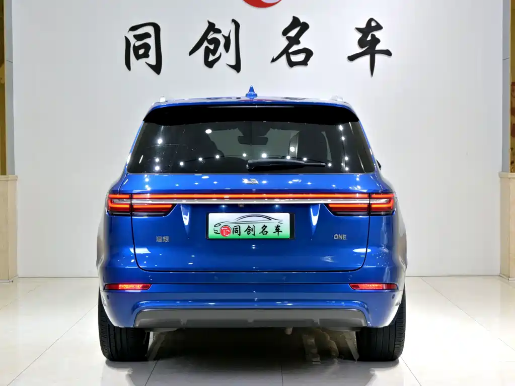 Li Auto Li ONE — миниатюра 5