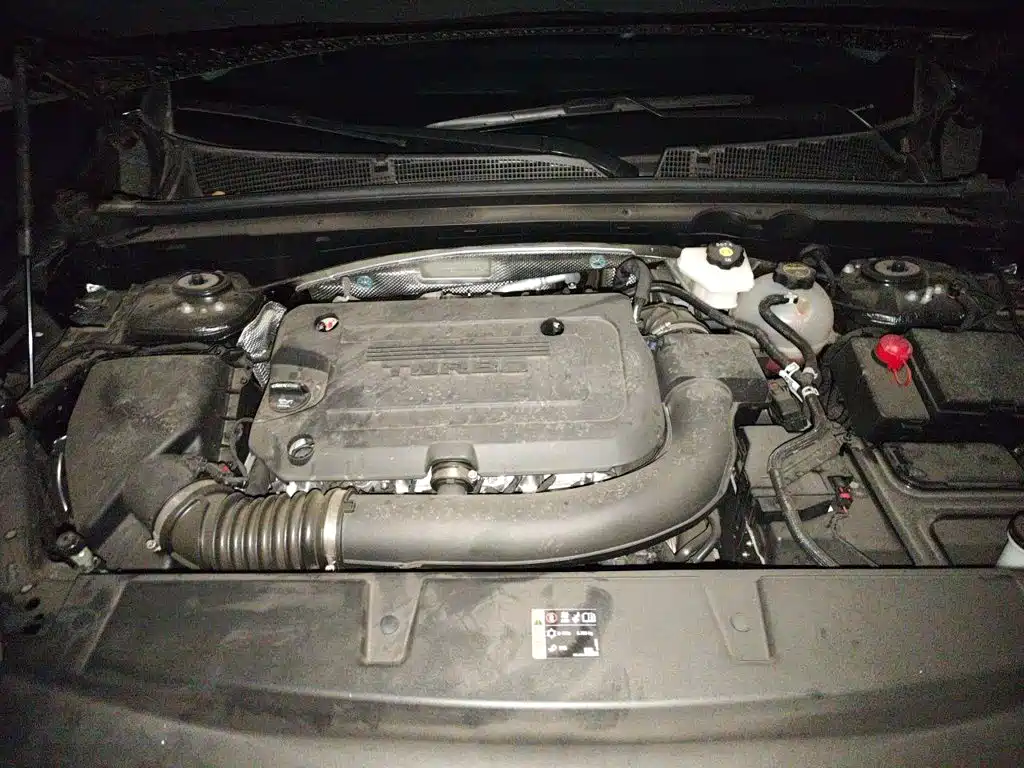 Buick Envision Plus — миниатюра 21