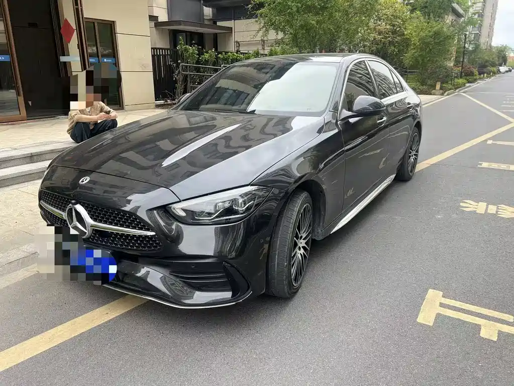 Mercedes-Benz C-Class 2023