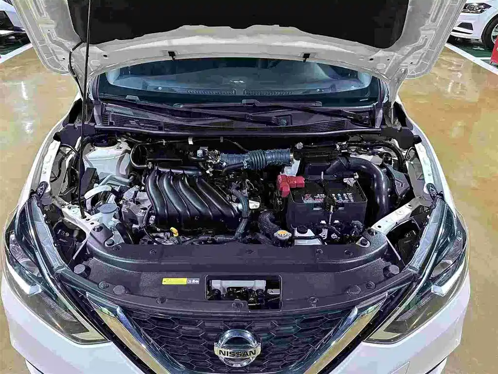 Nissan Sylphy — миниатюра 12