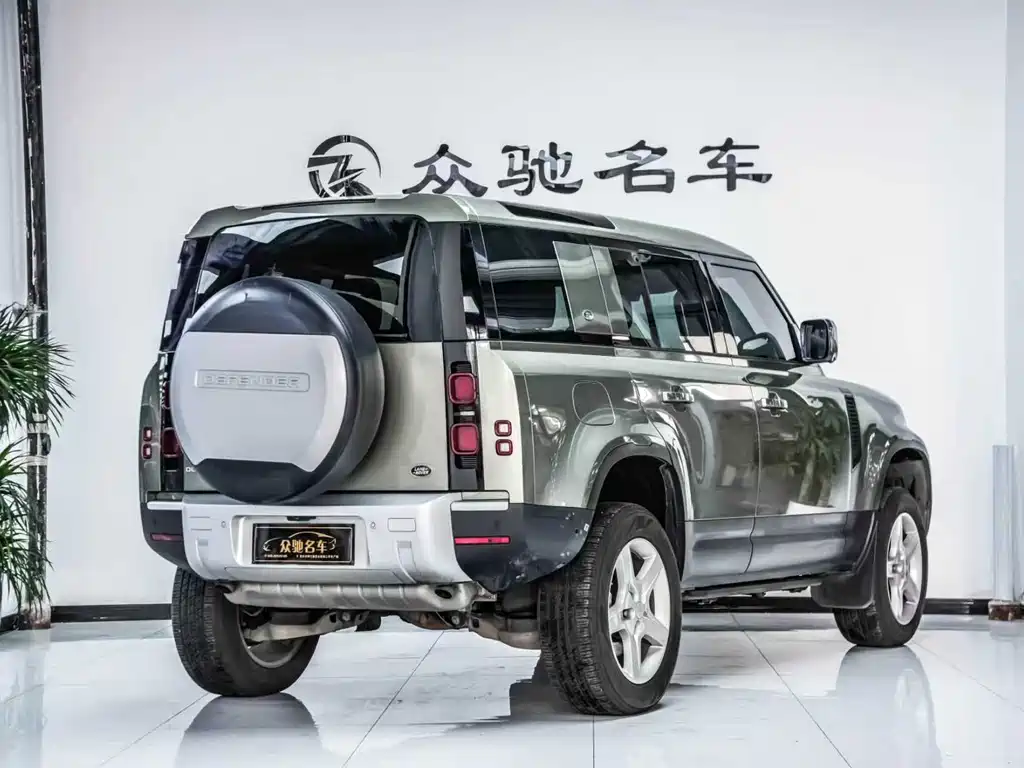 Land Rover Land Rover Defender 2020 110 P400 HSE