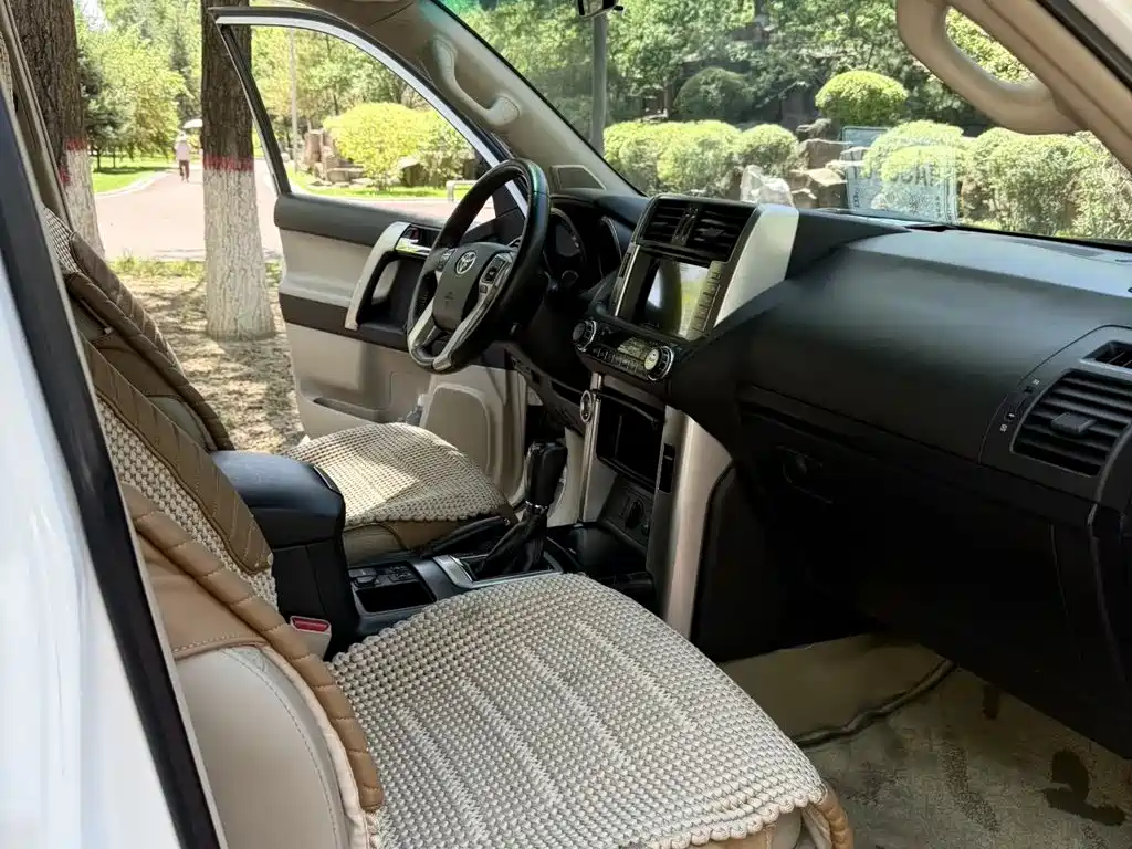 Toyota Prado — миниатюра 6