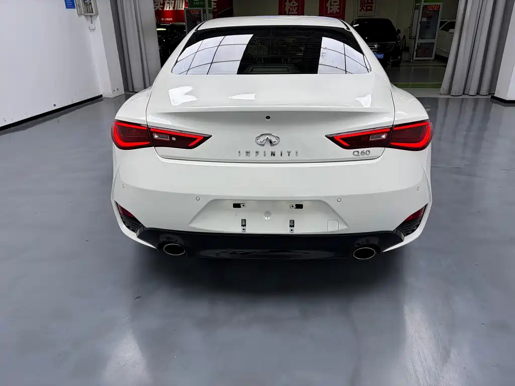 Infiniti Q60 — миниатюра 8