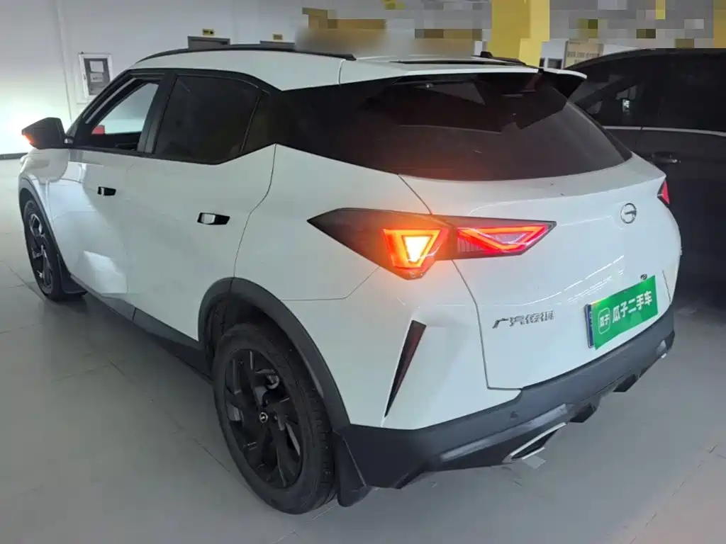 GAC Motor Trumpchi GS3 — миниатюра 5