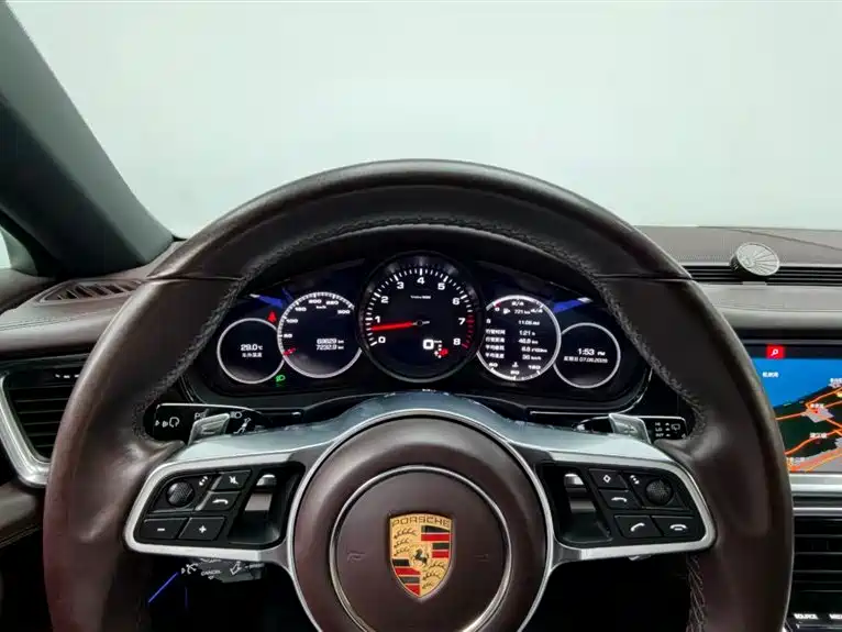 Porsche Panamera 2019 Panamera Executive Long Wheelbase 2.9T