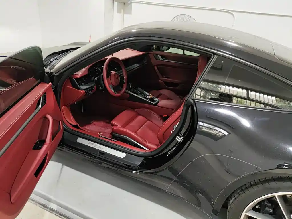 Porsche 911 — миниатюра 4