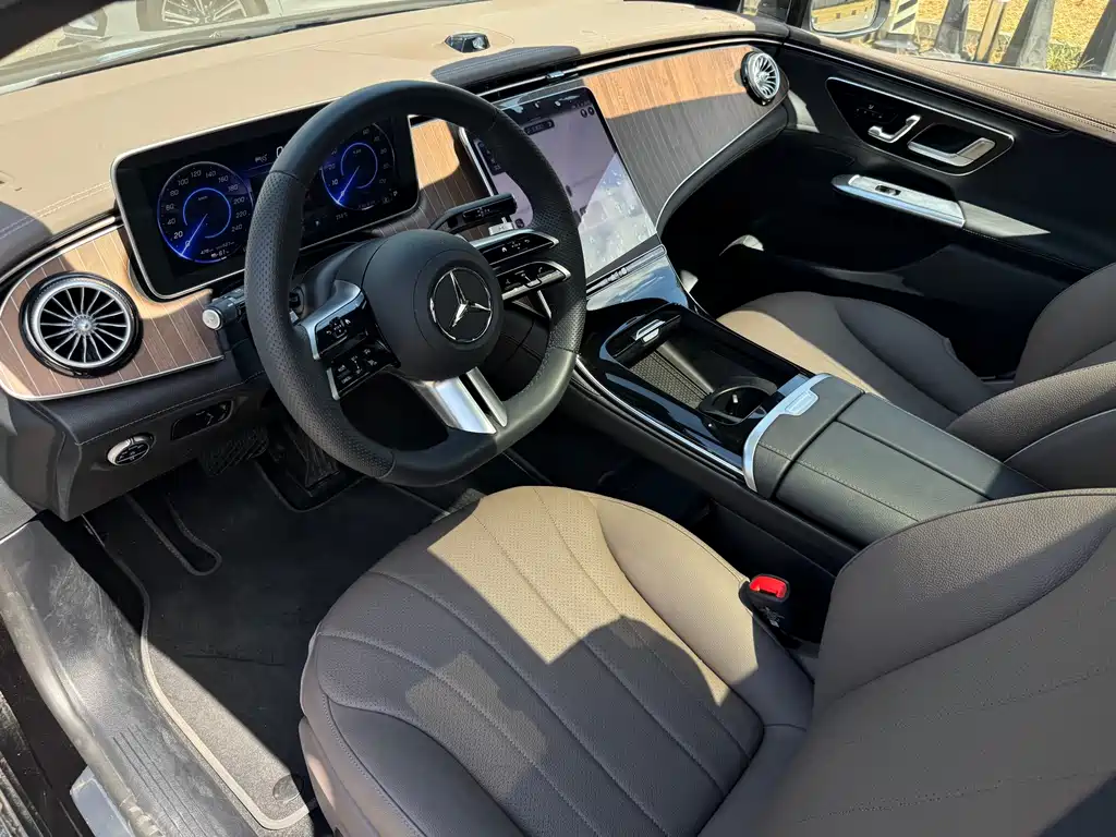 Mercedes-Benz EQE — миниатюра 6