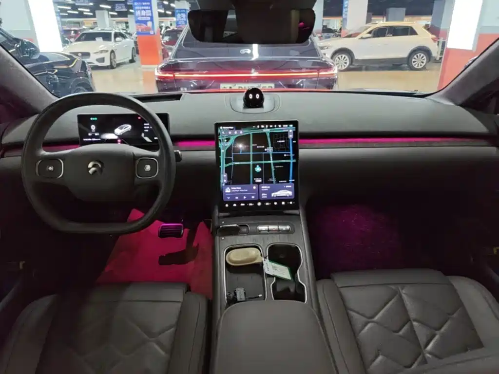 NIO ET7 — миниатюра 6