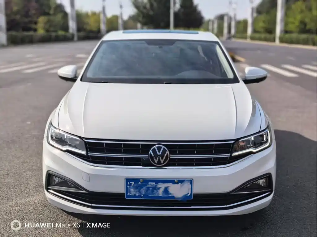 Volkswagen Bora — миниатюра 2