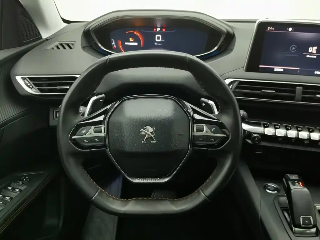Peugeot 4008 — миниатюра 11