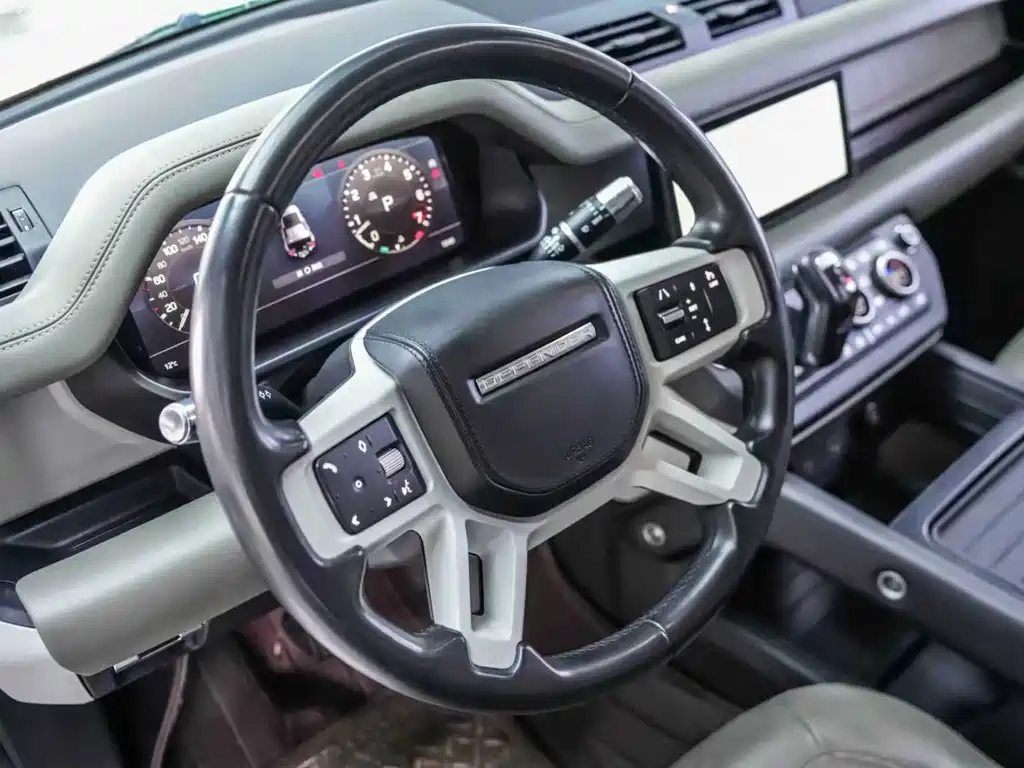 Land Rover Land Rover Defender 2020 110 P400 HSE