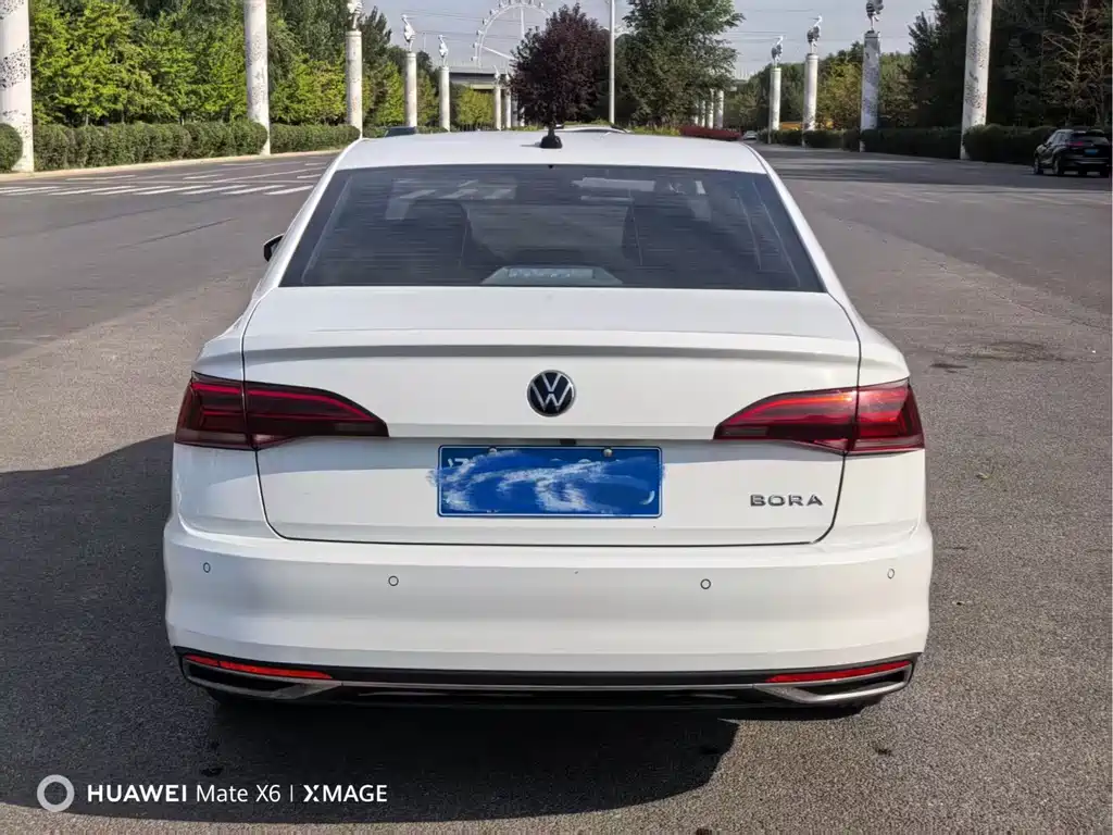 Volkswagen Bora — миниатюра 8