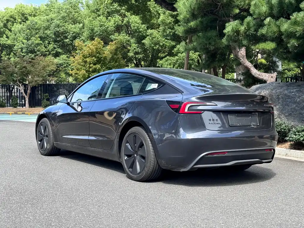 Tesla Model 3 — миниатюра 17