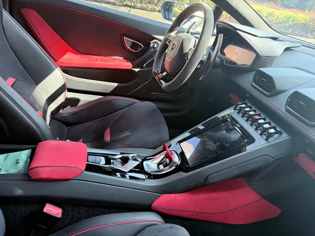Lamborghini Huracán — миниатюра 9