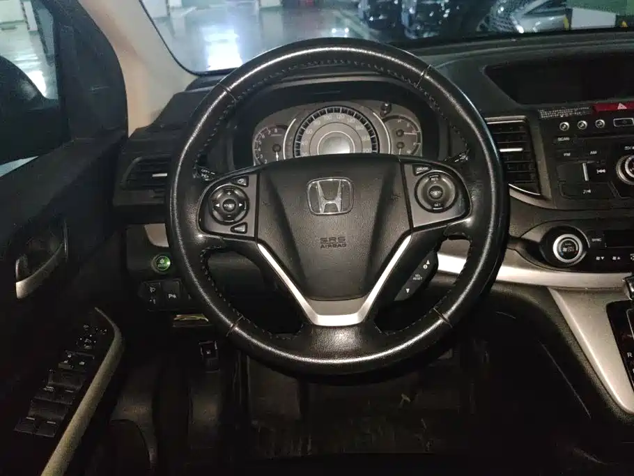 Honda CR-V — миниатюра 15