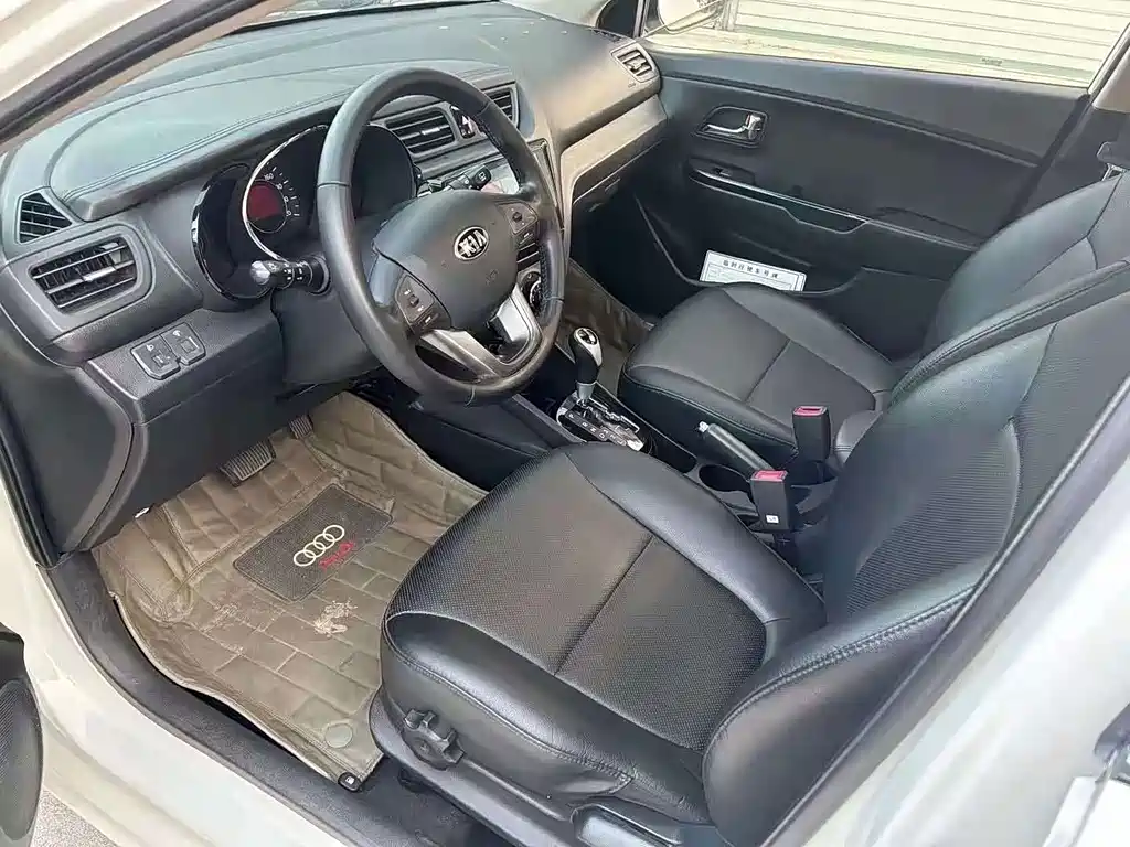 Kia K2 — миниатюра 7