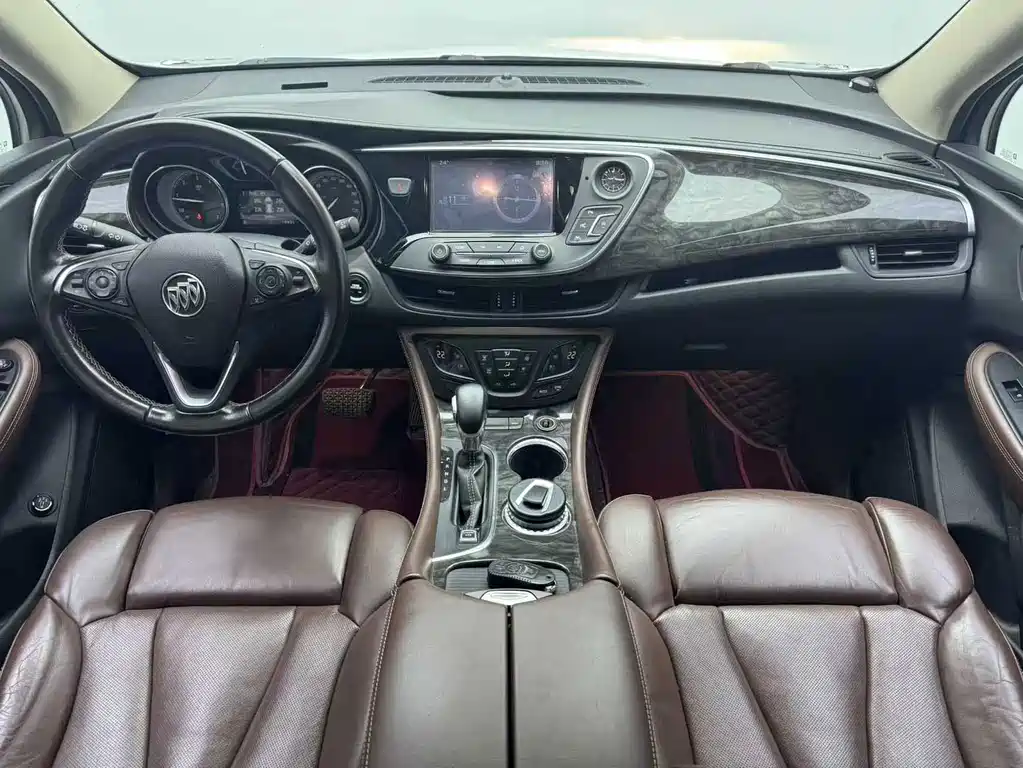 Buick Envision Plus — миниатюра 7