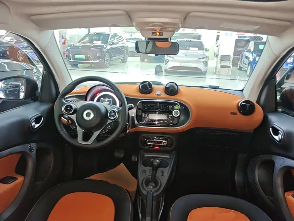smart Smart Fortwo — миниатюра 10