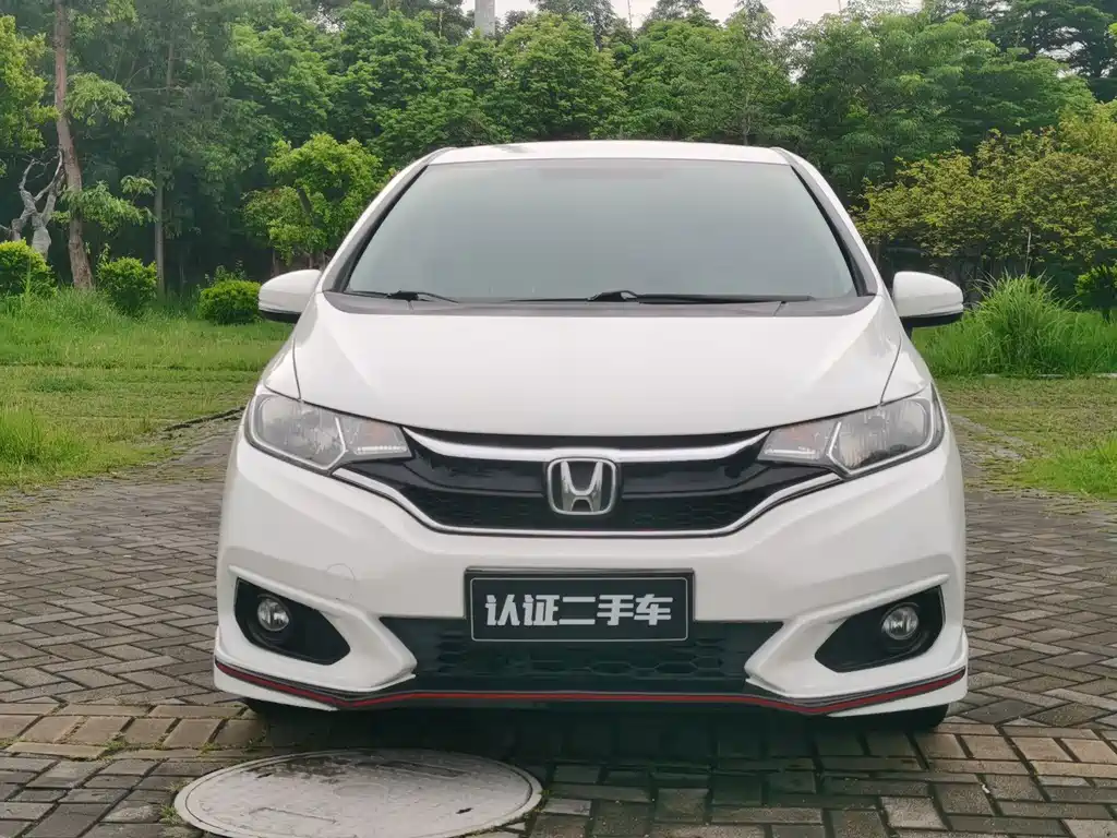 Honda Fit — миниатюра 2