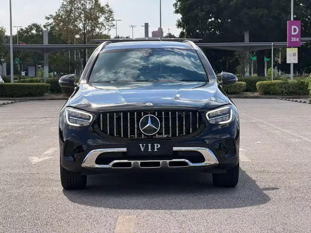 Mercedes-Benz GLC — миниатюра 2