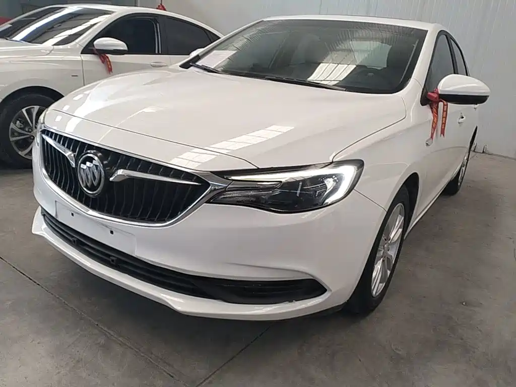 Buick Excelle — миниатюра 2