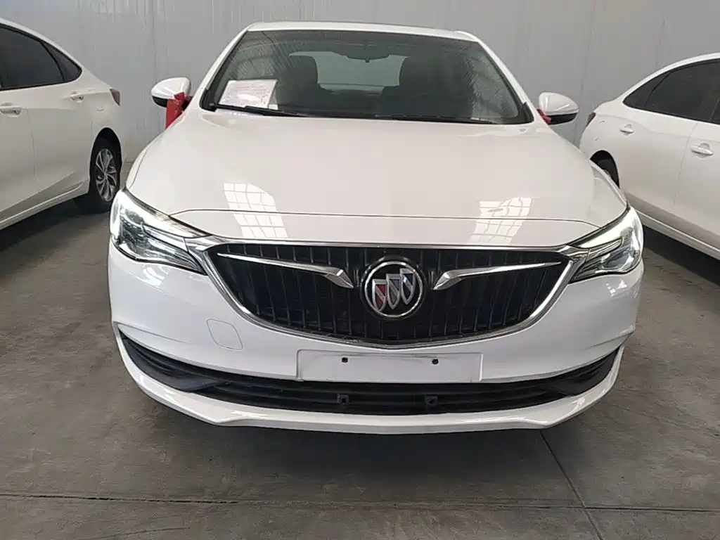 Buick Excelle — миниатюра 3