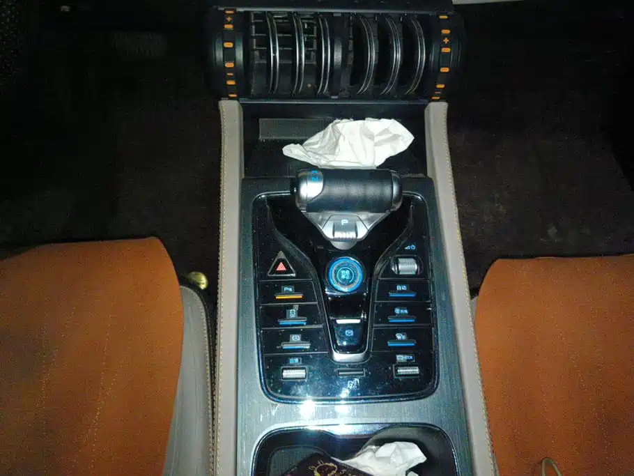 BYD Yuan Plus — миниатюра 16