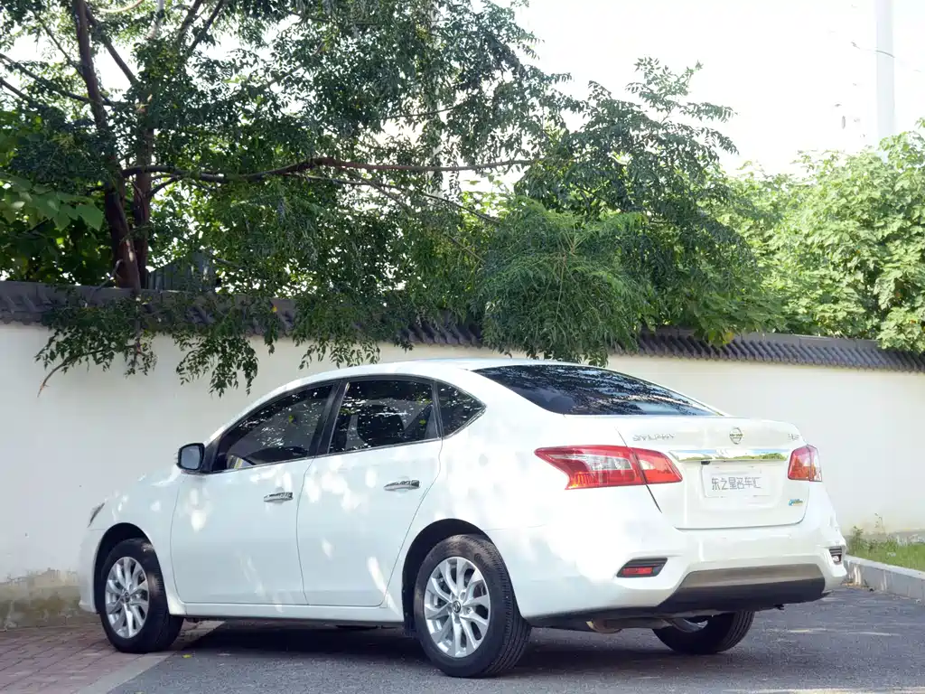 Nissan Sylphy — миниатюра 13