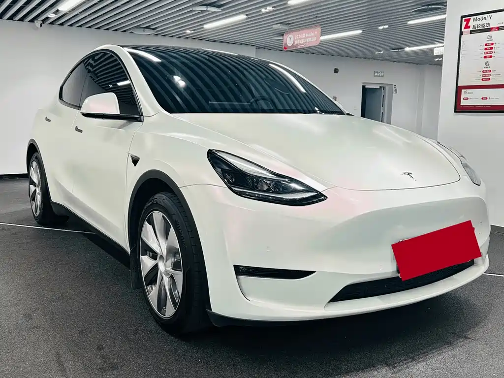 Tesla Model Y — миниатюра 3